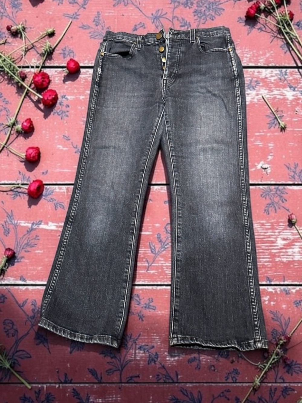 The Great grey jeans